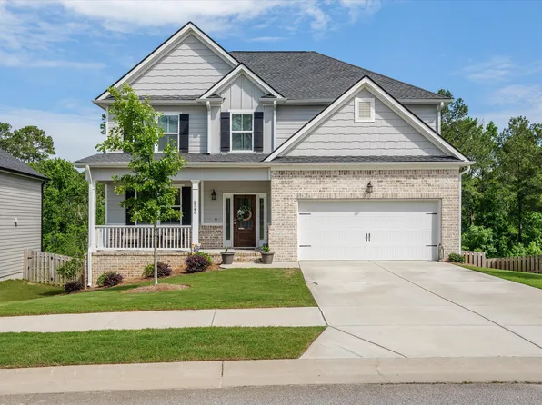 3540 Hilltop Trail, Evans, GA 30809