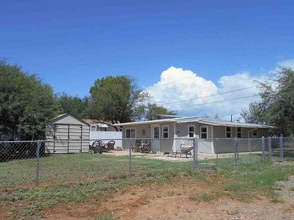 Property Rear View