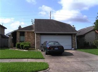 13523 Bonilla Ln, Houston, TX 77083