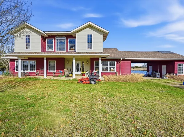 1155 County Road 3030, Bonham, TX 75418