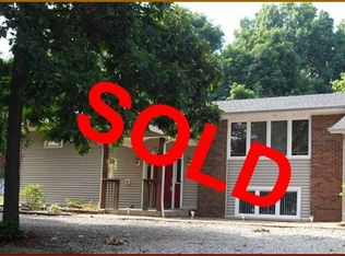 15509 N Lakeview Dr, Effingham, IL 62401