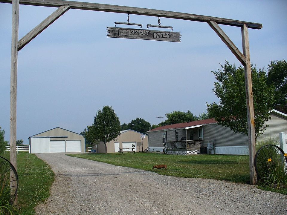 CROSS CUT ACRES