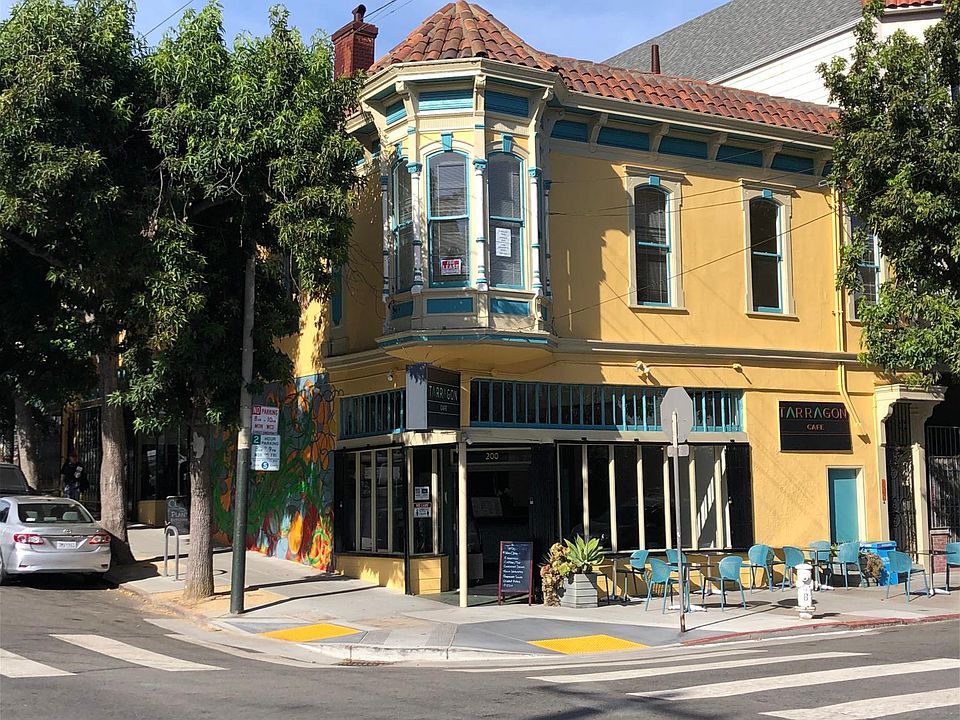 Tarragon Cafe