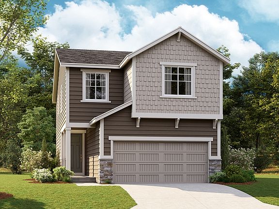 The Wintergreen Elevation B