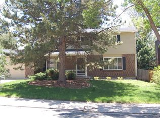 3080 Avondale Dr, Colorado Springs, CO 80917
