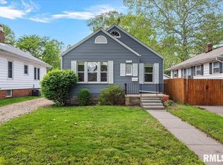 2313 S Lowell Ave, Springfield, IL 62704