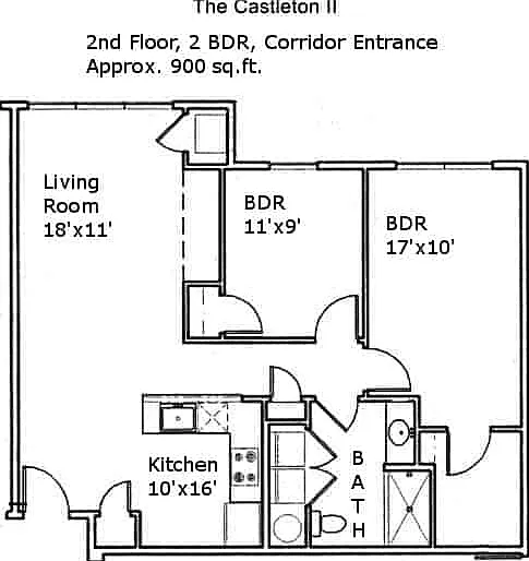 Brook Pointe — Photo 15