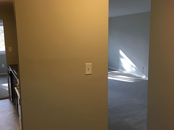 Two Passages to Living Area