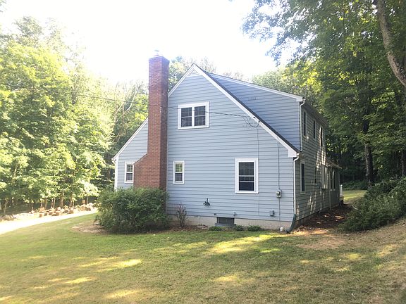 Fully dormered 2nd story