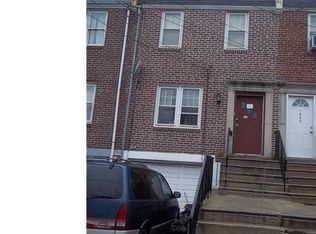 1051 S Merrimac Rd, Camden, NJ 08104