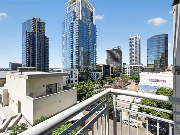 1240 India St Unit 716, San Diego, CA 92101