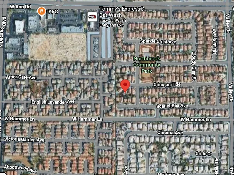4447 Crimson Tide Ave — Photo 1