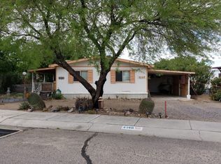 4146 W Frye Creek Rd, Thatcher, AZ 85552