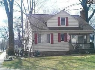 5296 Case Ave, Lyndhurst, OH