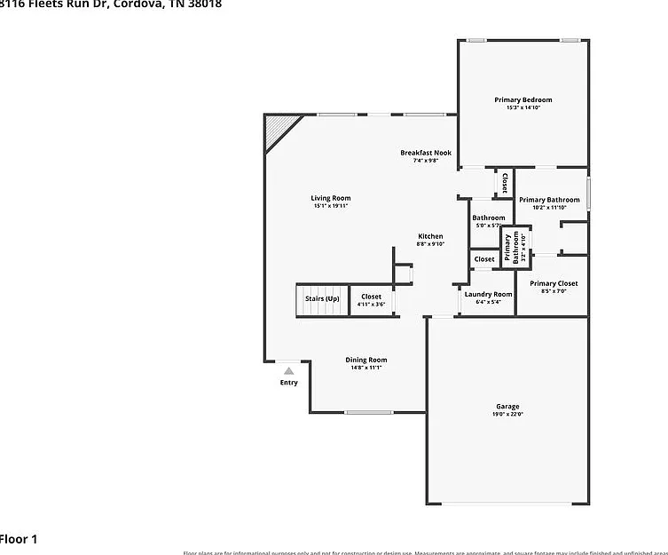 4 bed, 2.0 bath, 2216 sqft, $2,180 — Photo 2