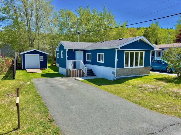 6 JACQUELINE Avenue, Clarenville, NL A5A1J2
