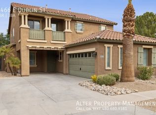 4466 E Dublin St, Gilbert, AZ 85295
