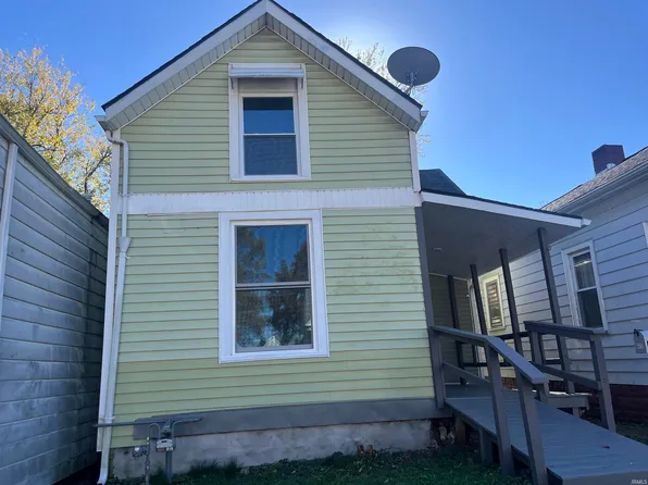 635 E Louisiana St, Evansville, IN 47711