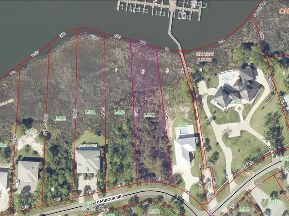 0 Harbour Dr, Orange Beach, AL 36561
