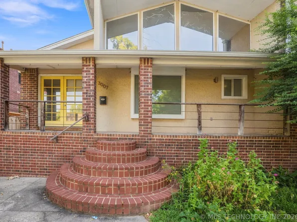 3007 S Detroit Ave, Tulsa, OK 74114