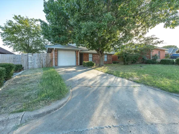 128 Black Forest Dr, Weatherford, TX 76086