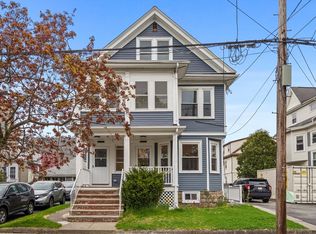33 Farragut Ave, Medford, MA 02155