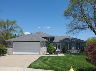 3406 218th Pl, Matteson, IL 60443