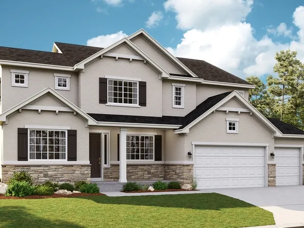 Hastings Plan, Canton Ridge