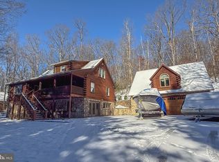 542 Bench Rd, Swanton, MD 21561