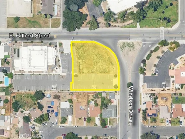 0 E Gilbert St, San Bernardino, CA 92404