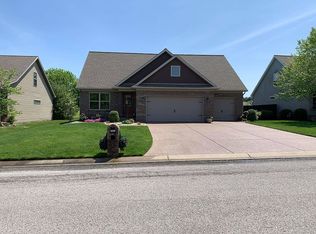 15441 Aj Dr, Evansville, IN 47725