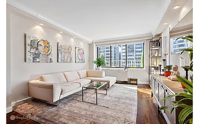 Sold by Douglas Elliman