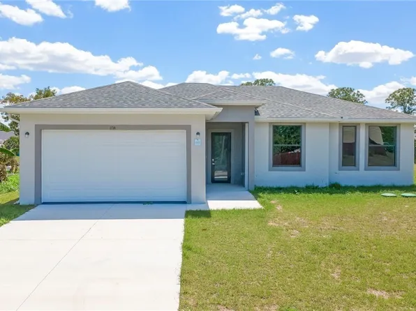 1134 Cumming St E, Lehigh Acres, FL 33974