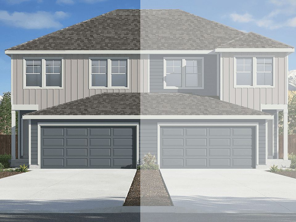Plan Elevation.