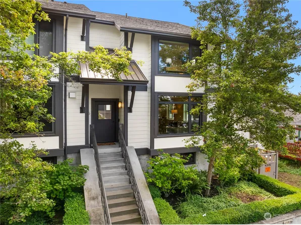 4321 SW Hudson Street #5, Seattle, WA 98116