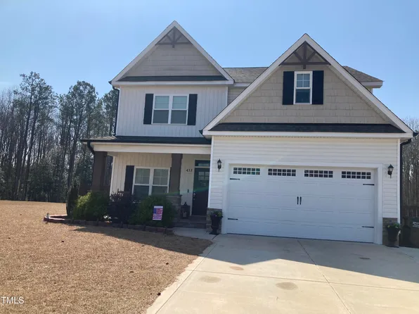 433 Fallingbrook Dr, Kenly, NC 27542