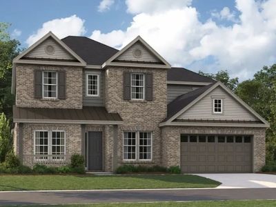 5967 Hunt Valley Dr Lot 228, Spring Hill, TN, 37174
