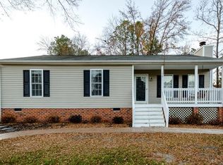 2812 S Ridge Dr, Midlothian, VA 23112