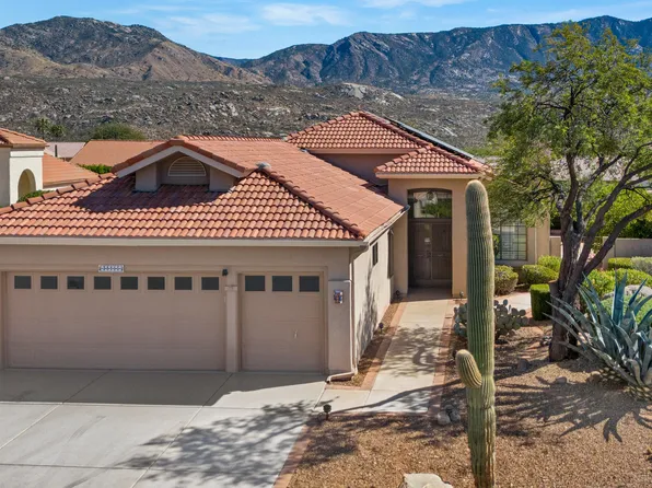 38155 S Mountain Site Dr, Saddlebrooke, AZ 85739