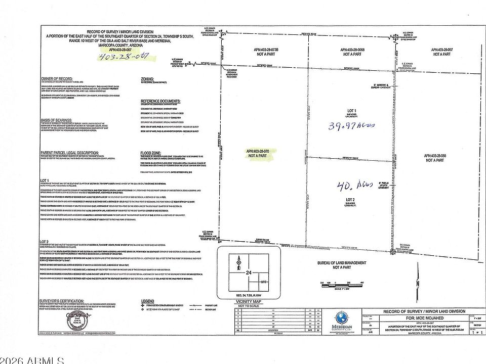 2nd image of 0 N Agua Caliente Road #3