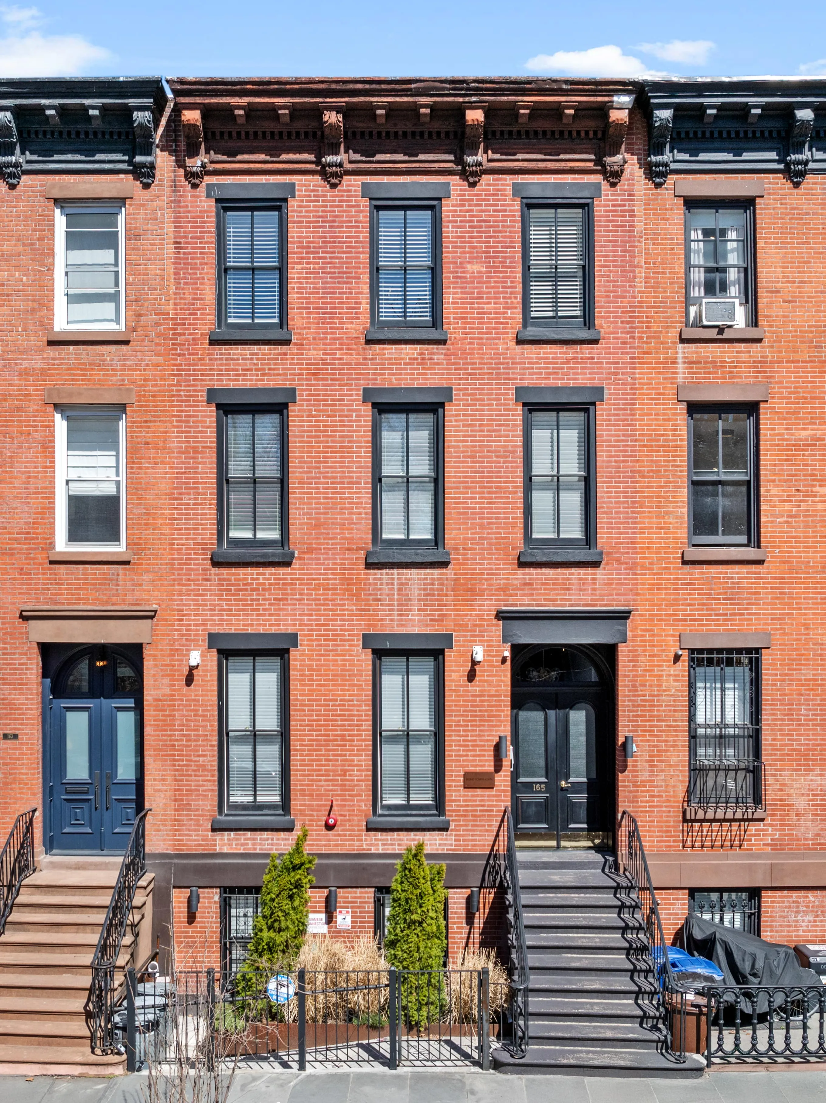 【希少本】William  「Brooklyn+」 165 Wyckoff Street in Boerum Hill : Sales, Rentals, Floorplans