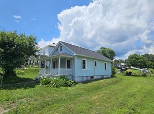 9753 Maury River Rd, Goshen, VA 24439