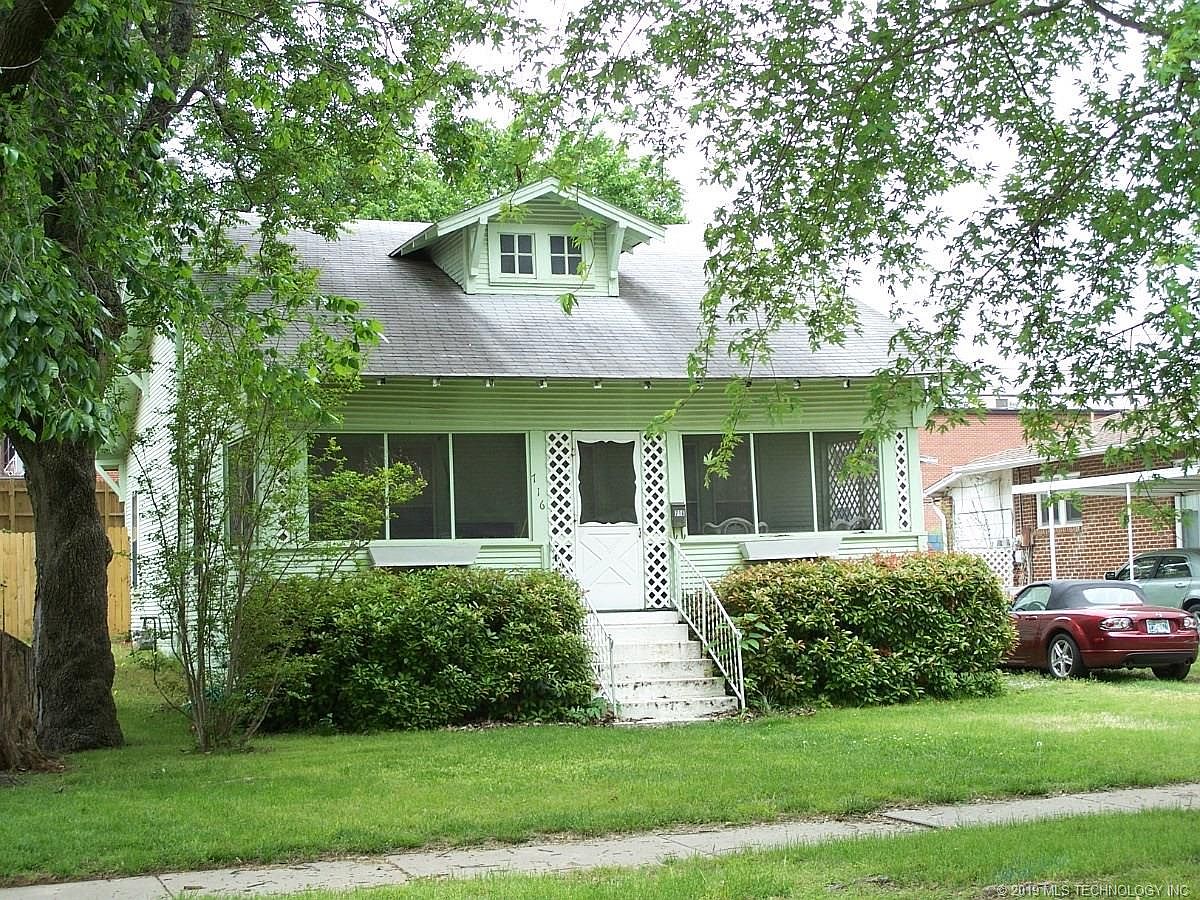 716 N Garfield Ave W, Sand Springs, OK 74063 Zillow