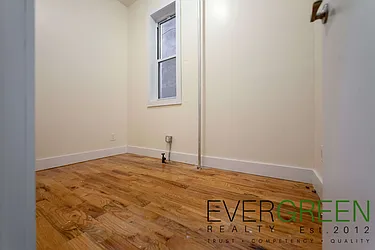 Rented by Evergreen Apartments BK