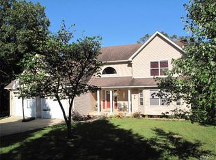 6 Pine Ridge Rd, Festus, MO 63028