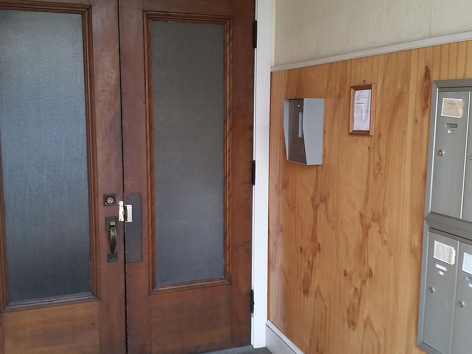 secured entry