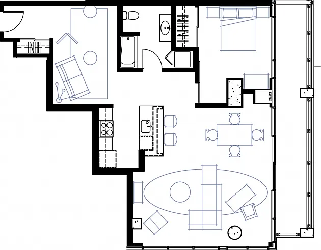 The Louisa Apartments — Photo 33