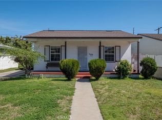 1218 S Washington Ave, Compton, CA 90221