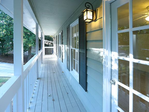 View from New Orleans Porch