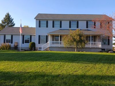 4155 Russia Versailles Rd, Houston, OH, 45333